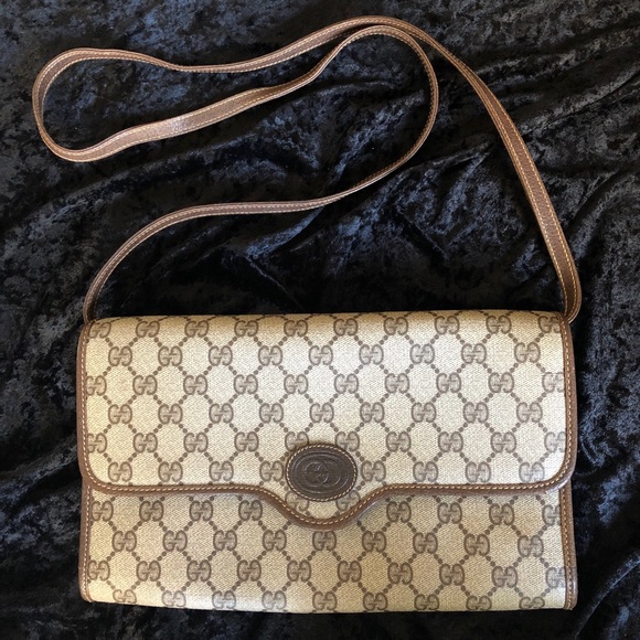 gucci envelope crossbody